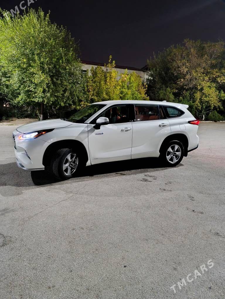 Toyota Highlander Hybrid 2021 - 480 000 TMT - 4 mkr - img 3