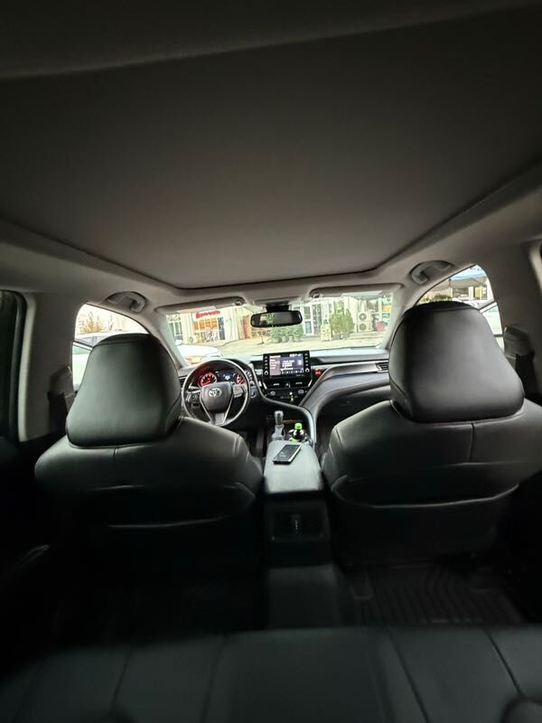 Toyota Camry 2021 - 410 000 TMT - Ашхабад - img 6