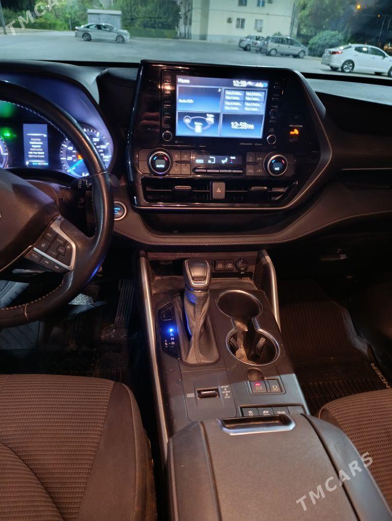Toyota Highlander Hybrid 2021 - 480 000 TMT - 4 mkr - img 2