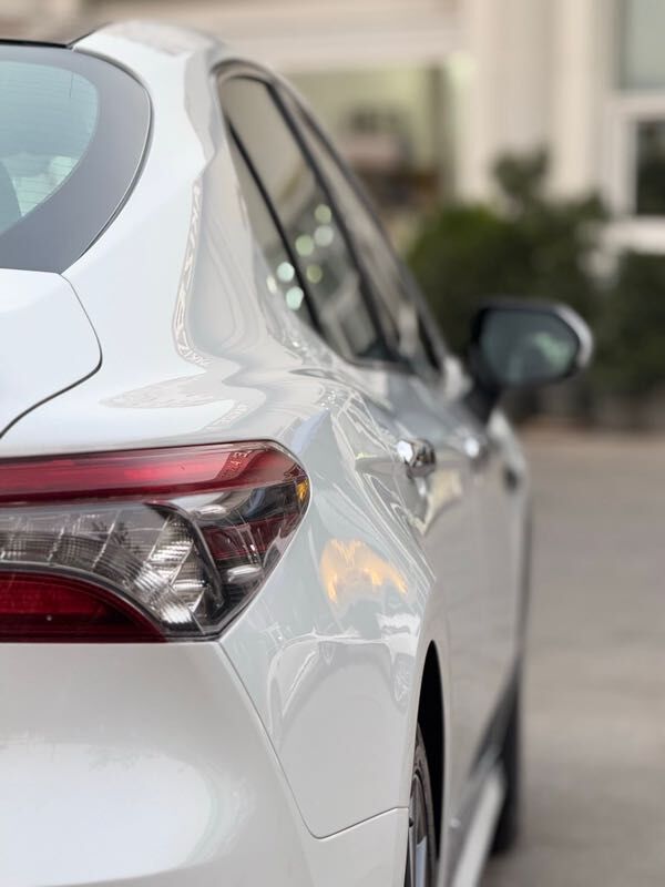 Toyota Camry 2021 - 410 000 TMT - Ашхабад - img 4