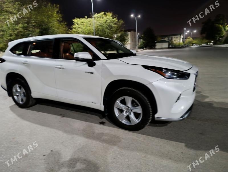 Toyota Highlander Hybrid 2021 - 480 000 TMT - 4 mkr - img 5