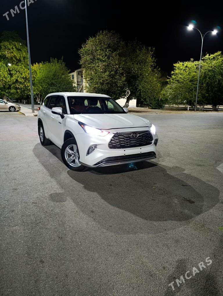 Toyota Highlander Hybrid 2021 - 480 000 TMT - 4 mkr - img 7