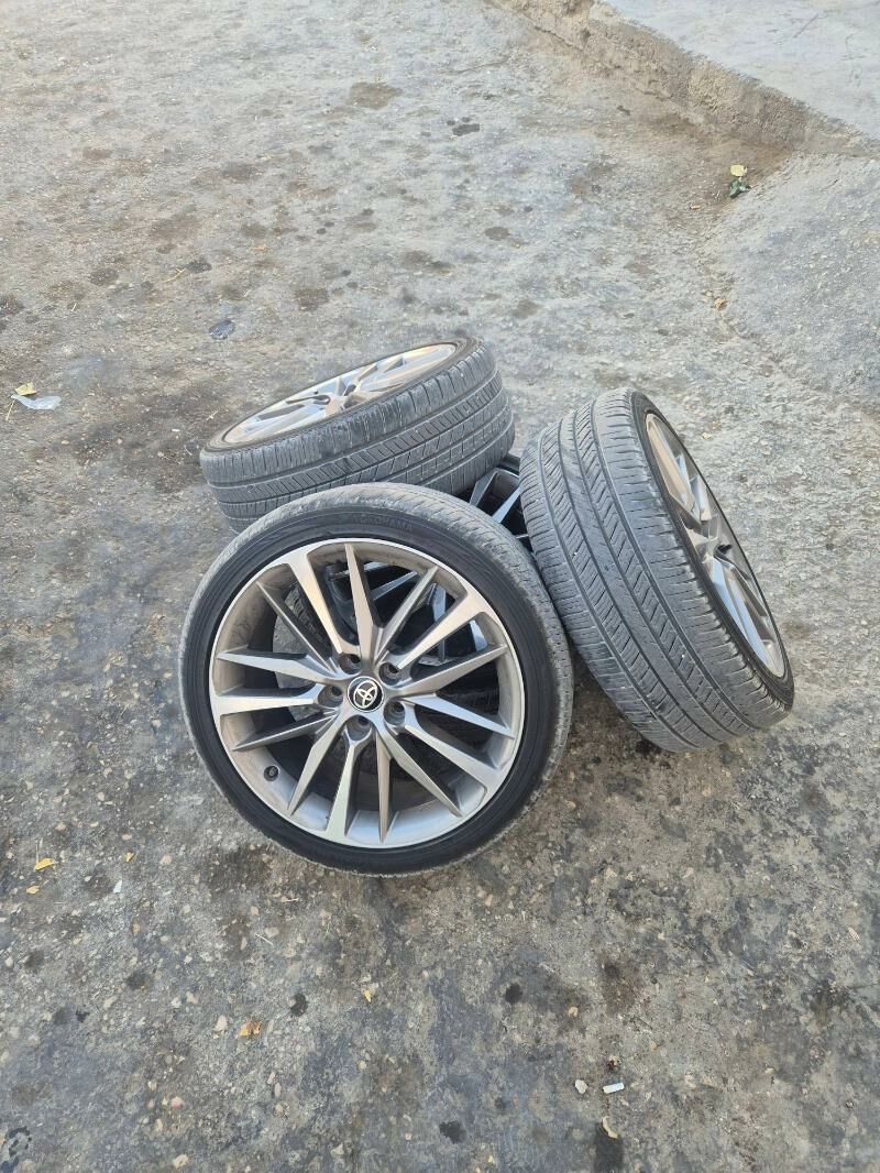 Teker 19 lık 3 500 TMT - Балканабат - img 5