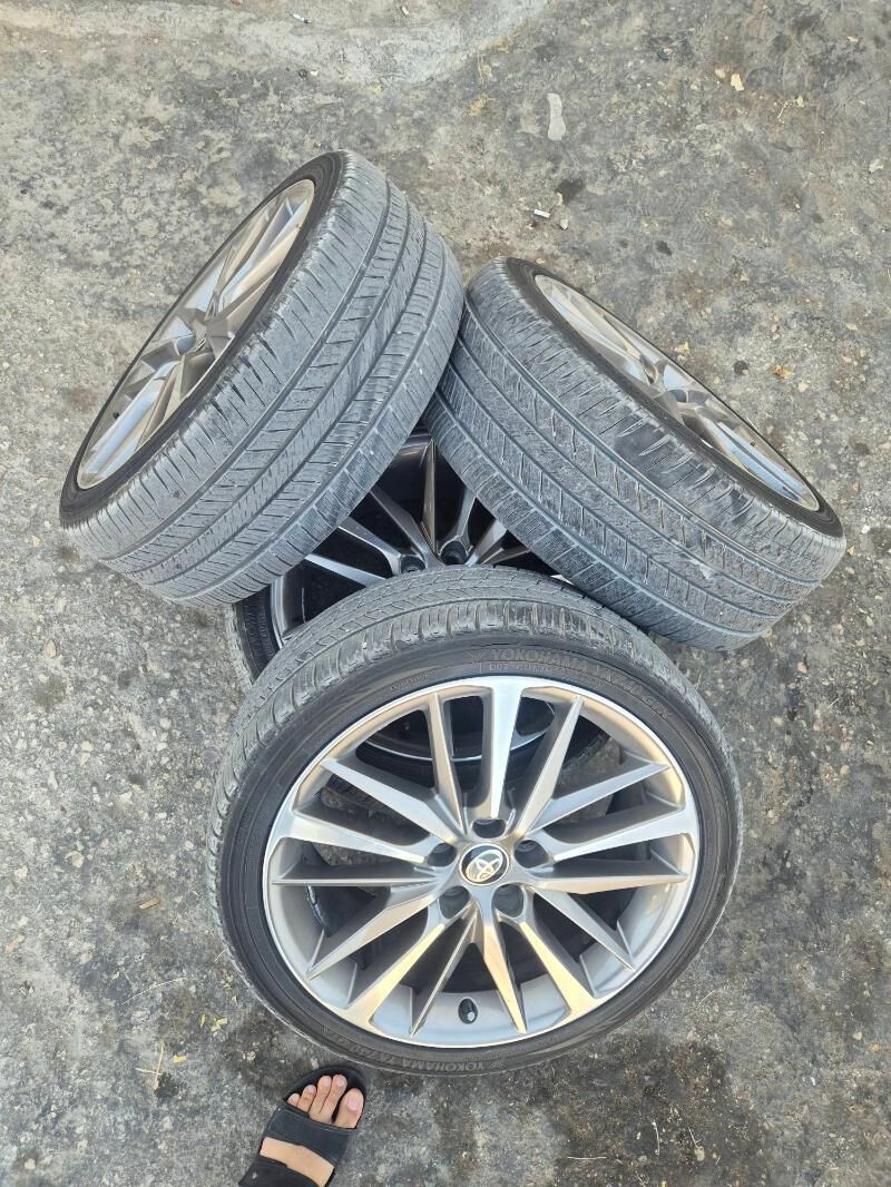 Teker 19 lık 3 500 TMT - Балканабат - img 2