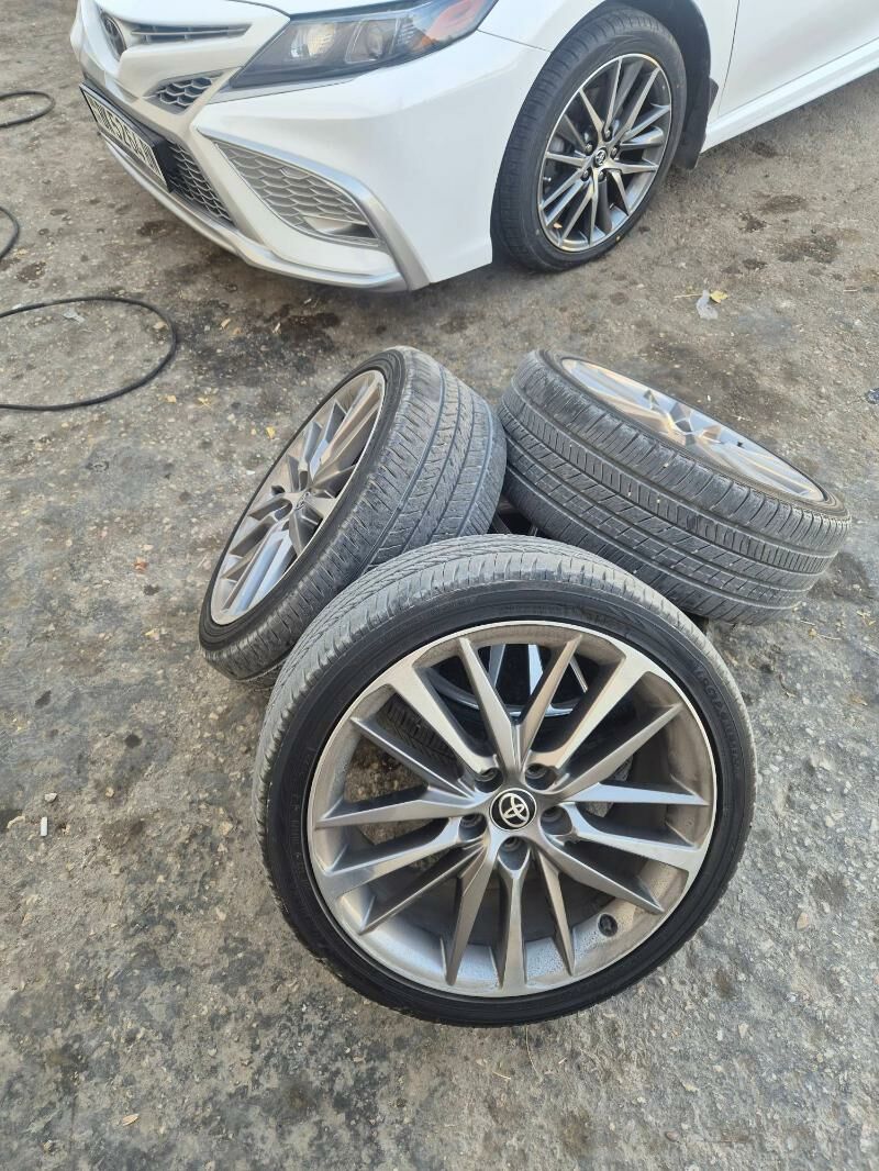 Teker 19 lık 3 500 TMT - Балканабат - img 4