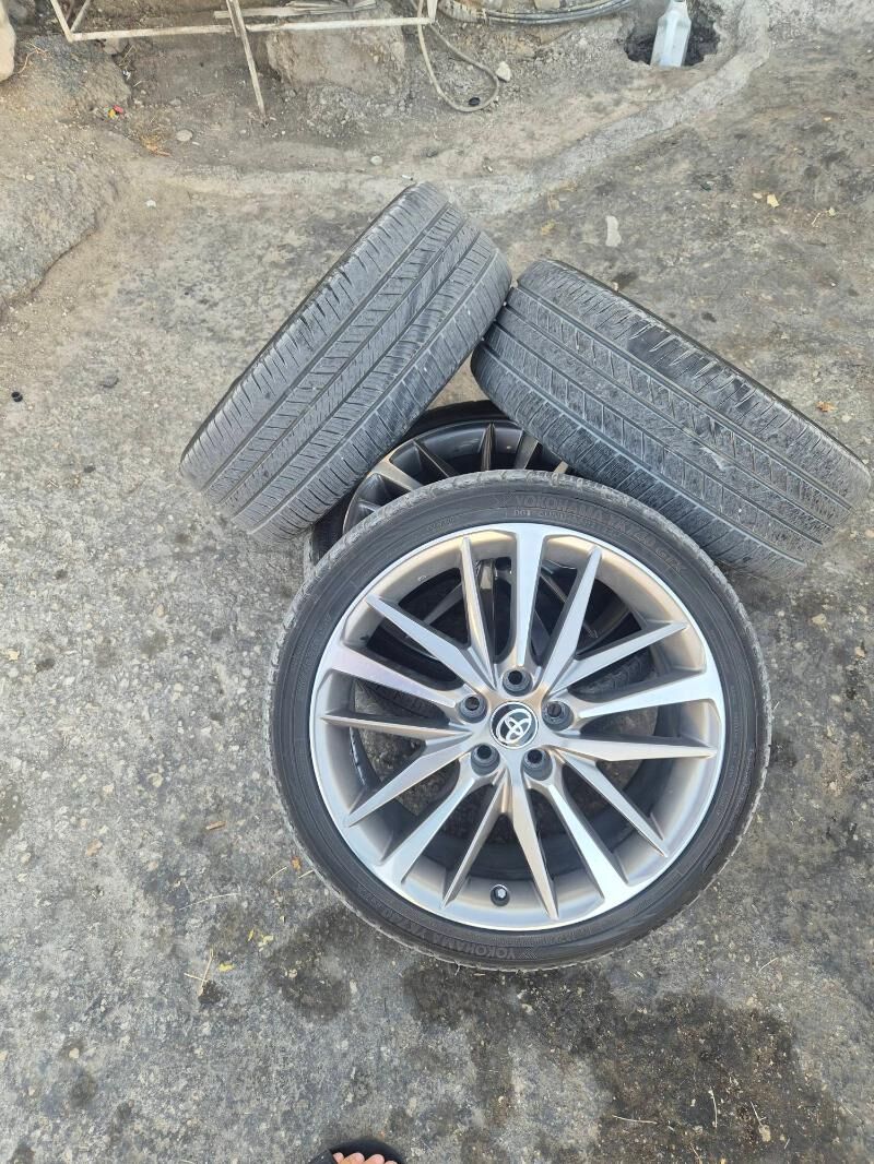 Teker 19 lık 3 500 TMT - Балканабат - img 3