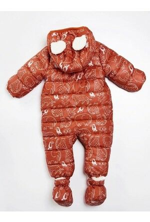 зимний комбинезон - Дашогуз - img 1