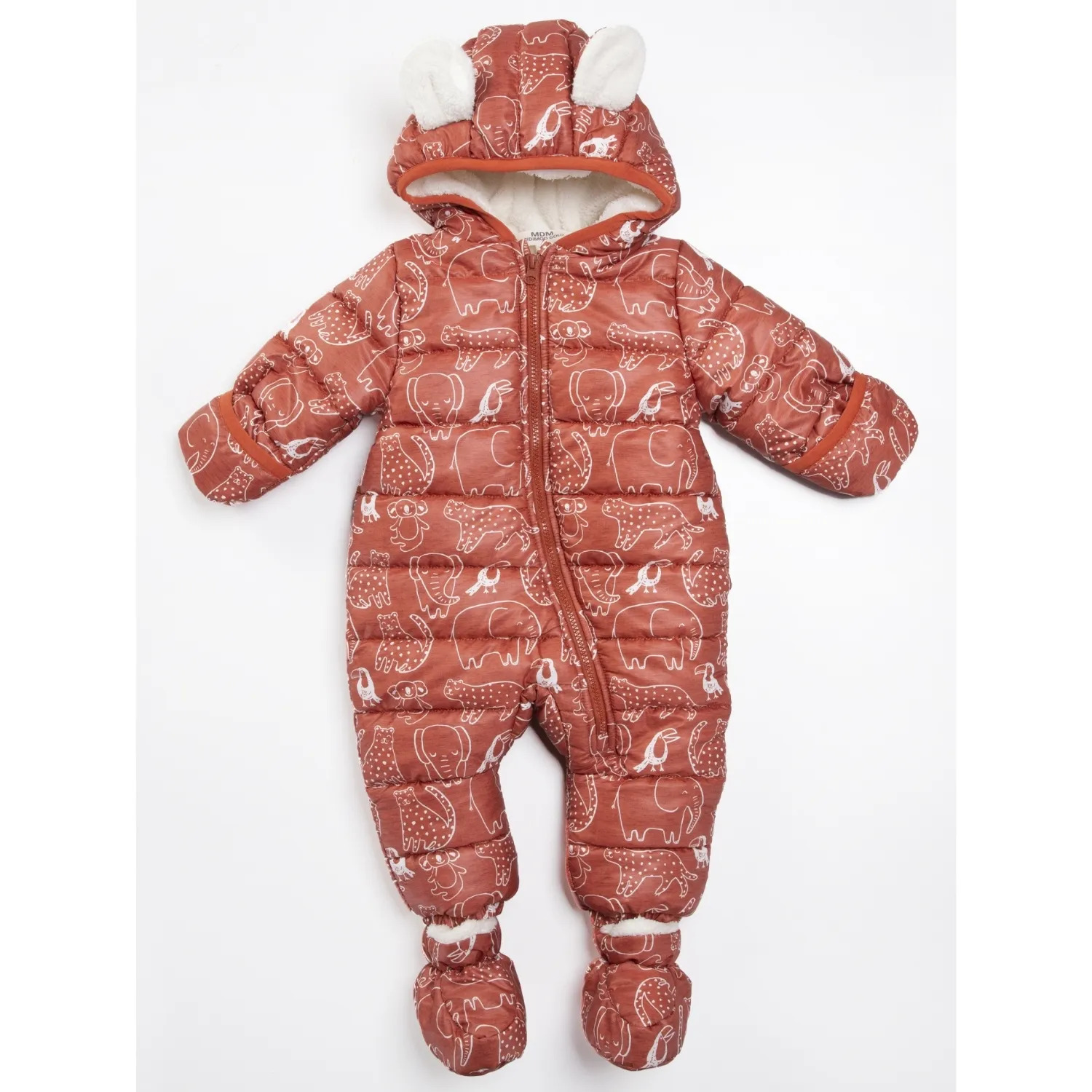 зимний комбинезон - Дашогуз - img 4