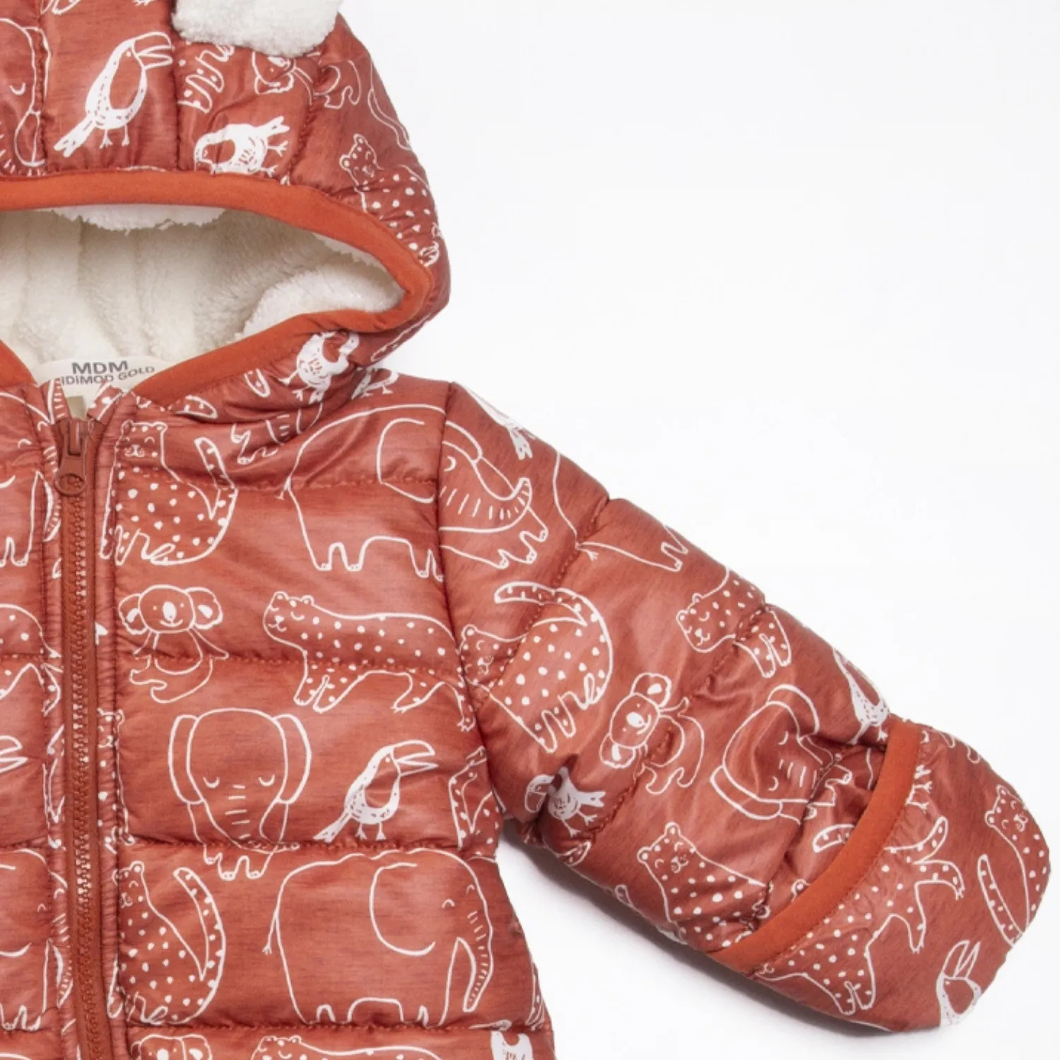 зимний комбинезон - Дашогуз - img 2