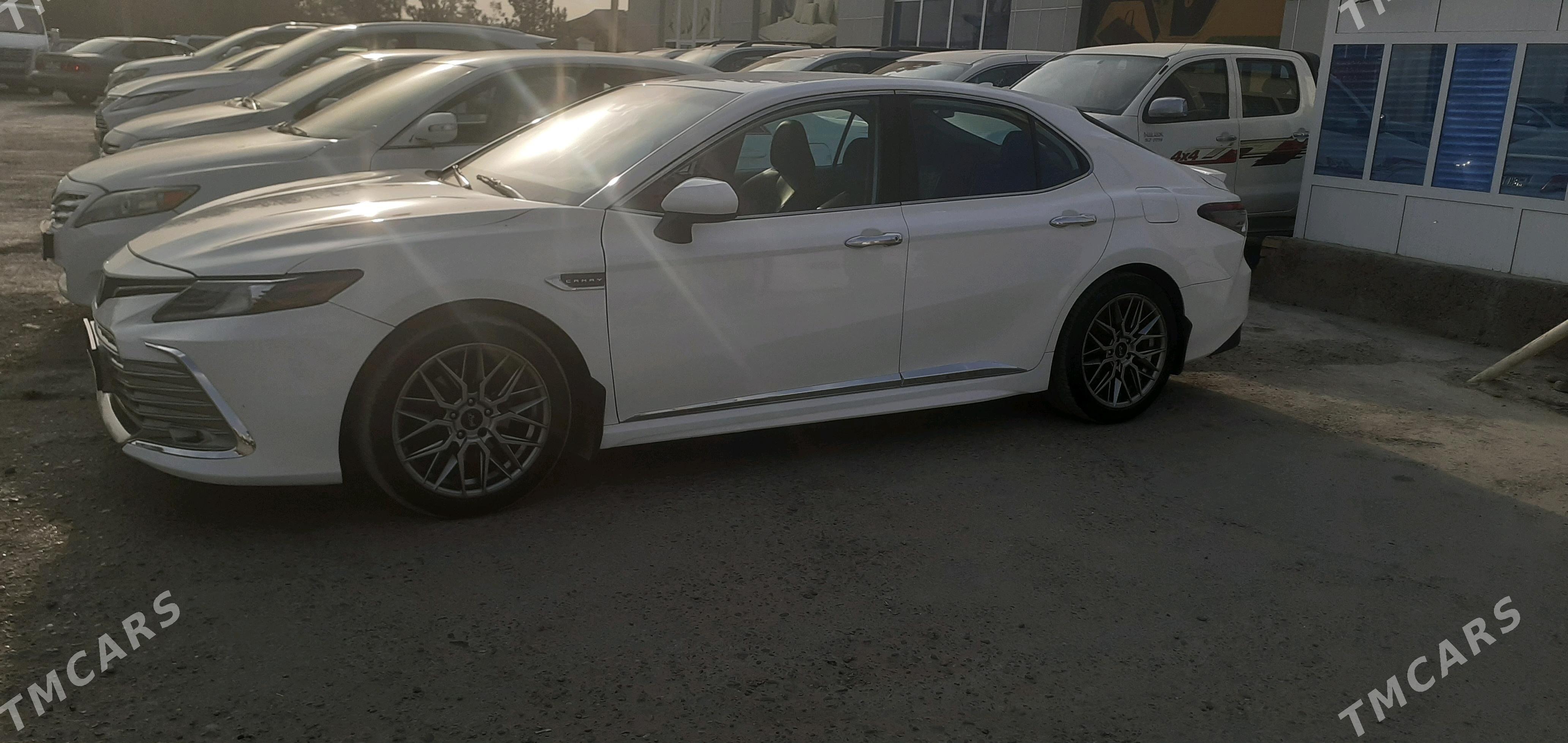 Toyota Camry 2019 - 285 000 TMT - Mary - img 3