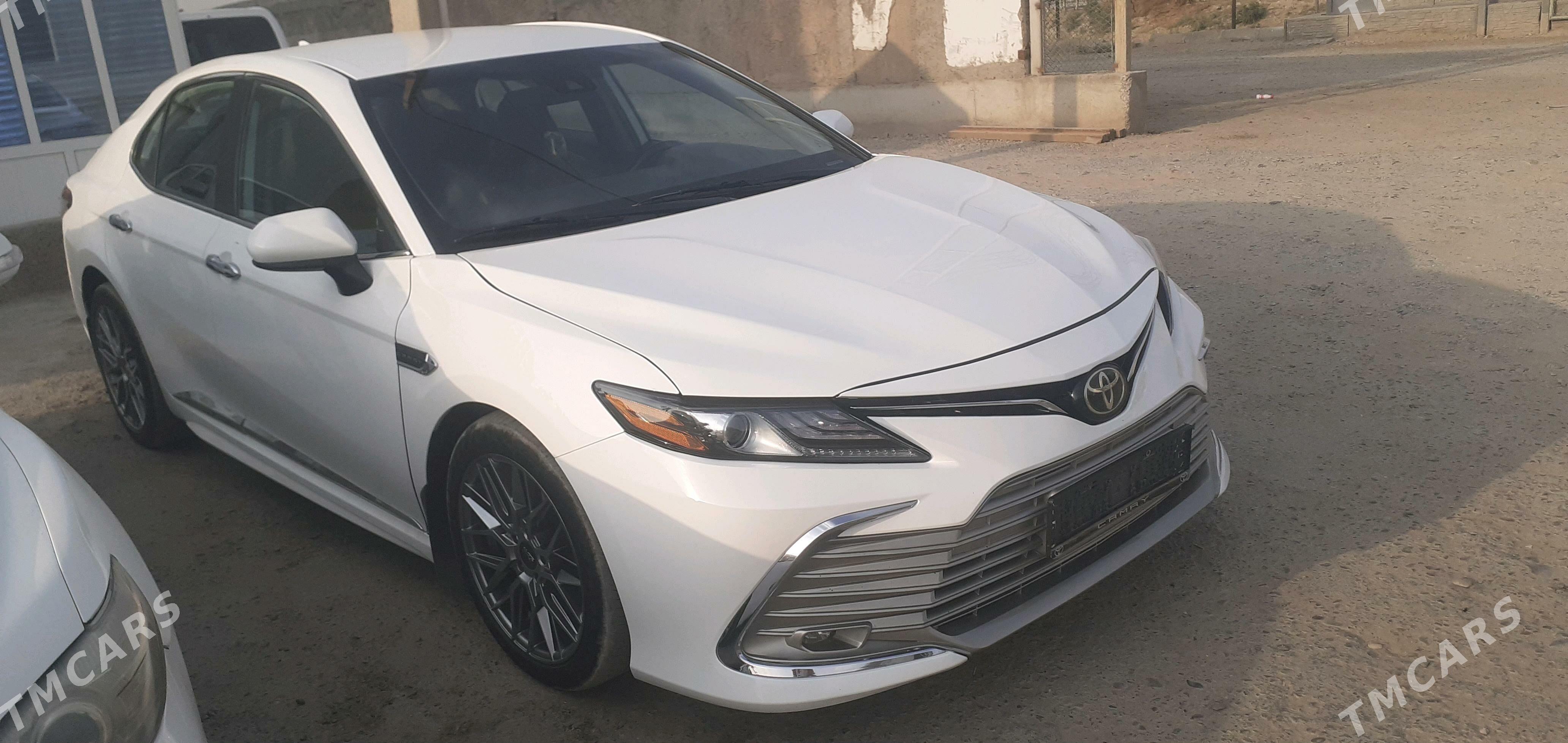 Toyota Camry 2019 - 285 000 TMT - Mary - img 2