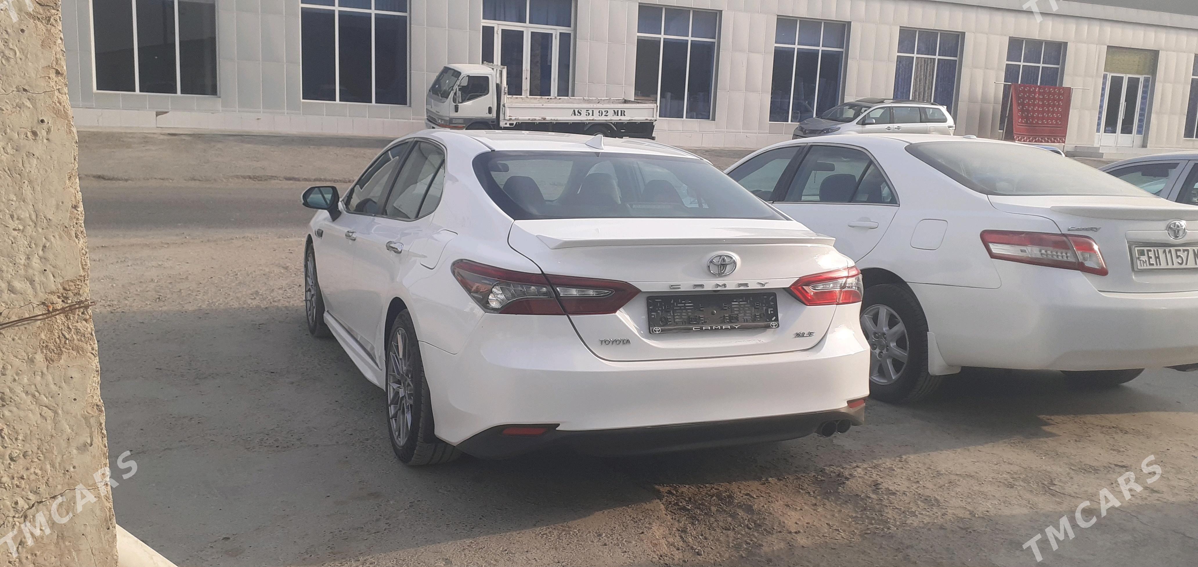 Toyota Camry 2019 - 285 000 TMT - Mary - img 4