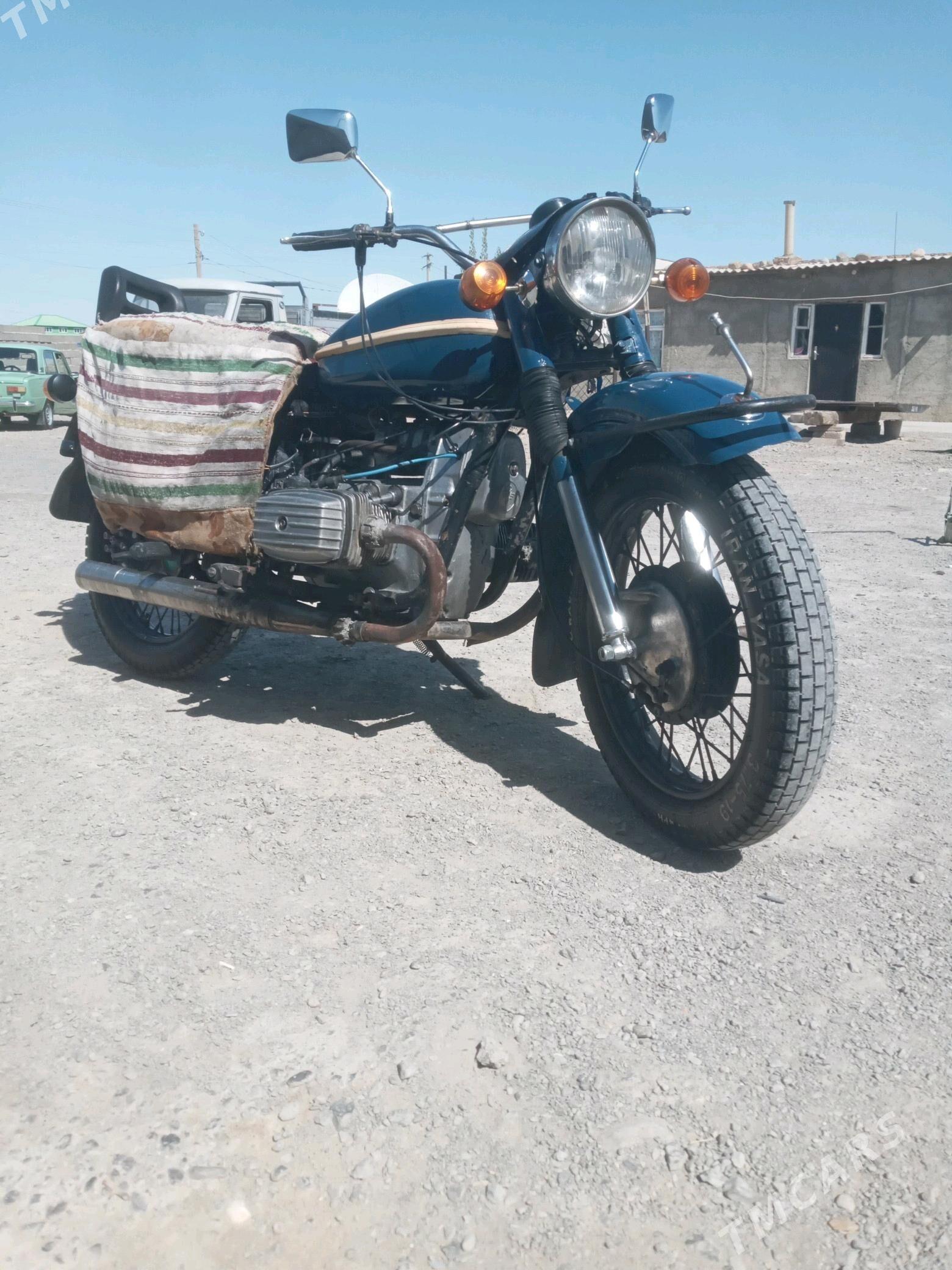 Ural 5557 1992 - 8 000 TMT - Гызыларбат - img 4