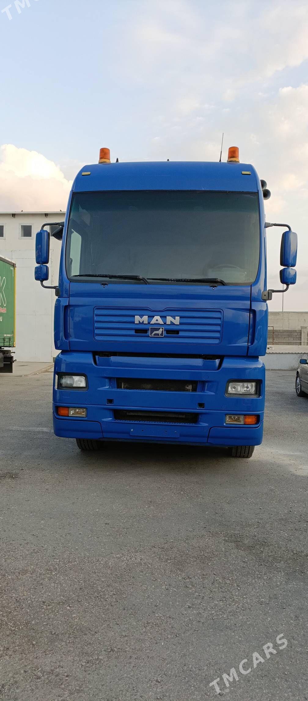 Man TGX 2001 - 700 000 TMT - Etrek - img 1