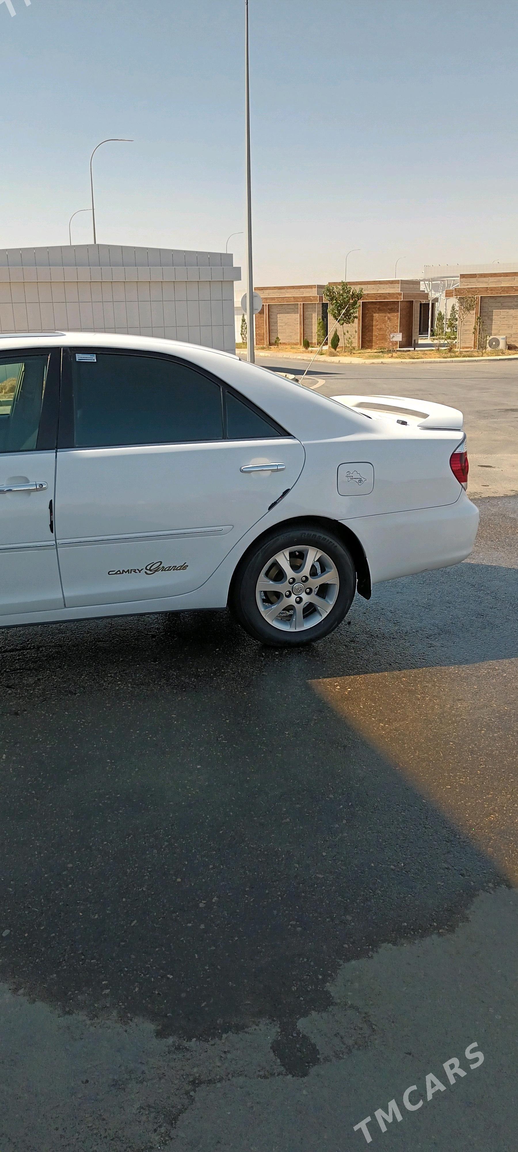 Toyota Camry 2003 - 190 000 TMT - Babadaýhan - img 7