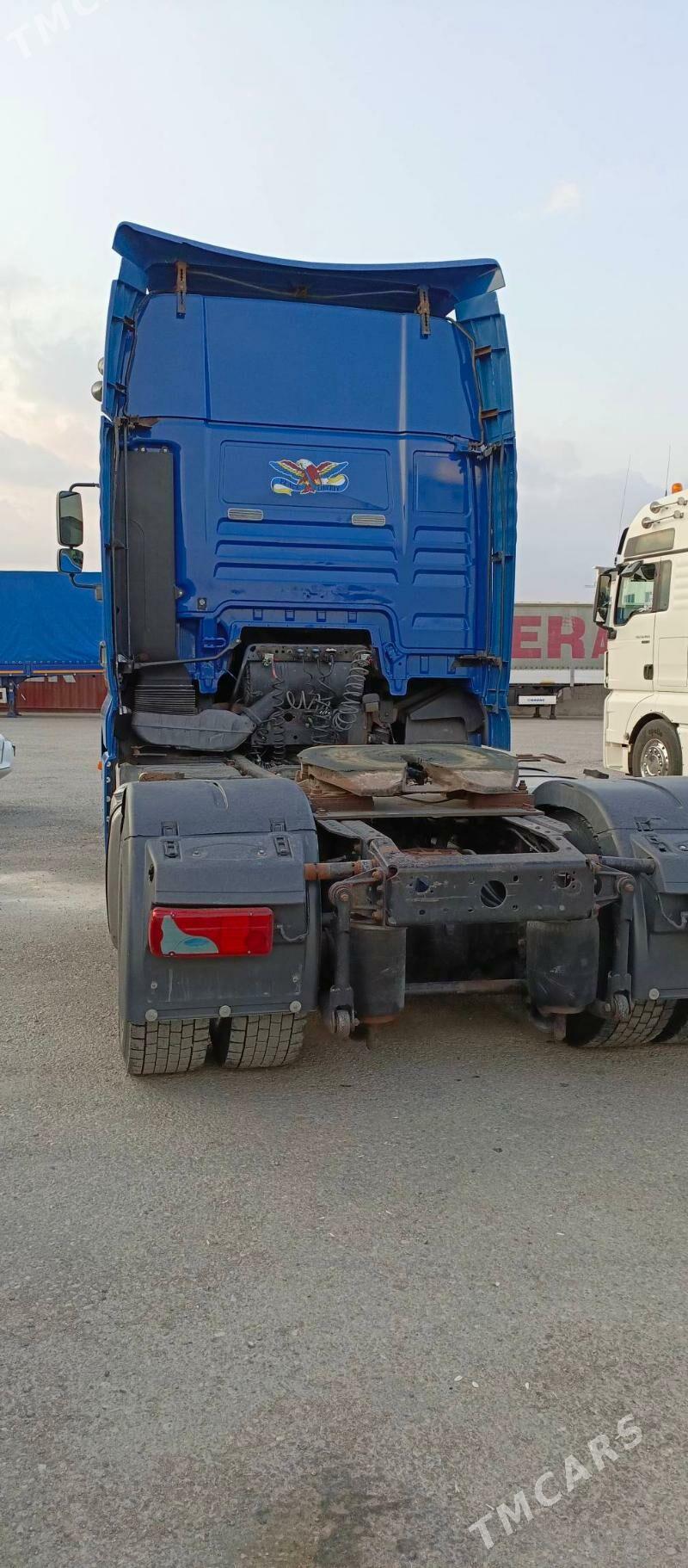 Man TGX 2001 - 700 000 TMT - Etrek - img 2