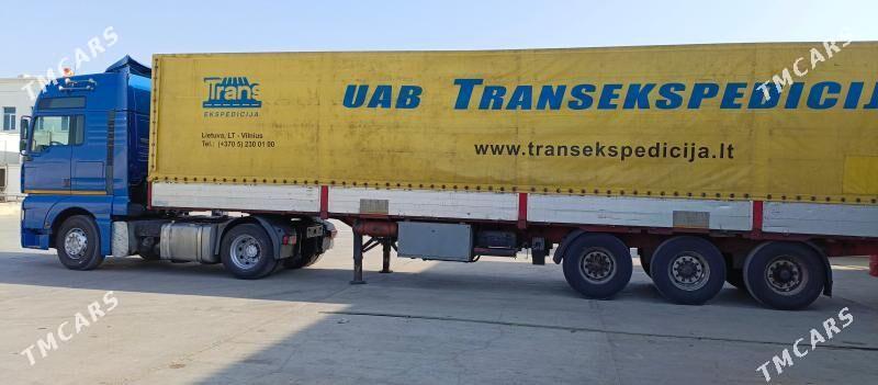 Man TGX 2001 - 700 000 TMT - Etrek - img 5