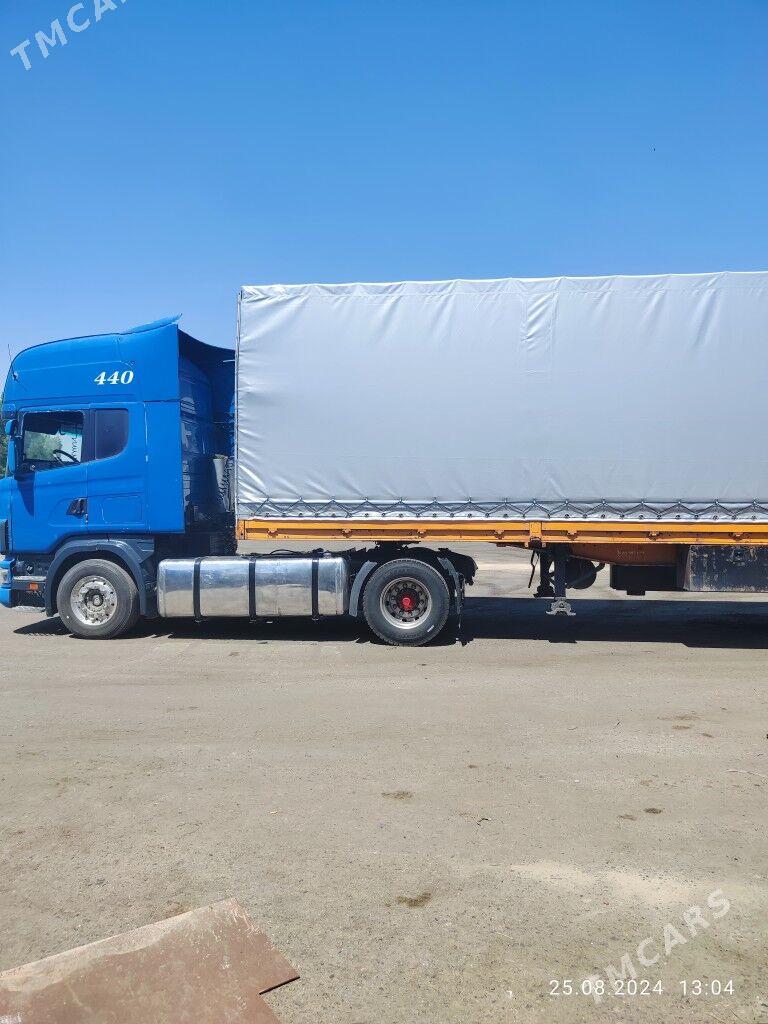 Scania Truck 2002 - 400 000 TMT - Mary - img 1