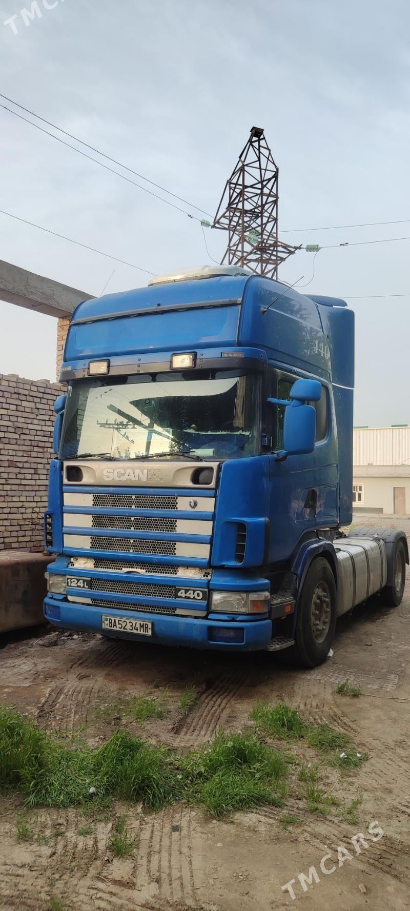 Scania Truck 2002 - 400 000 TMT - Mary - img 6