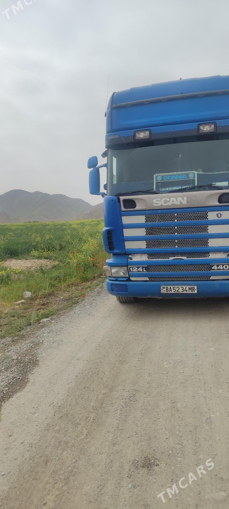 Scania Truck 2002 - 400 000 TMT - Mary - img 5