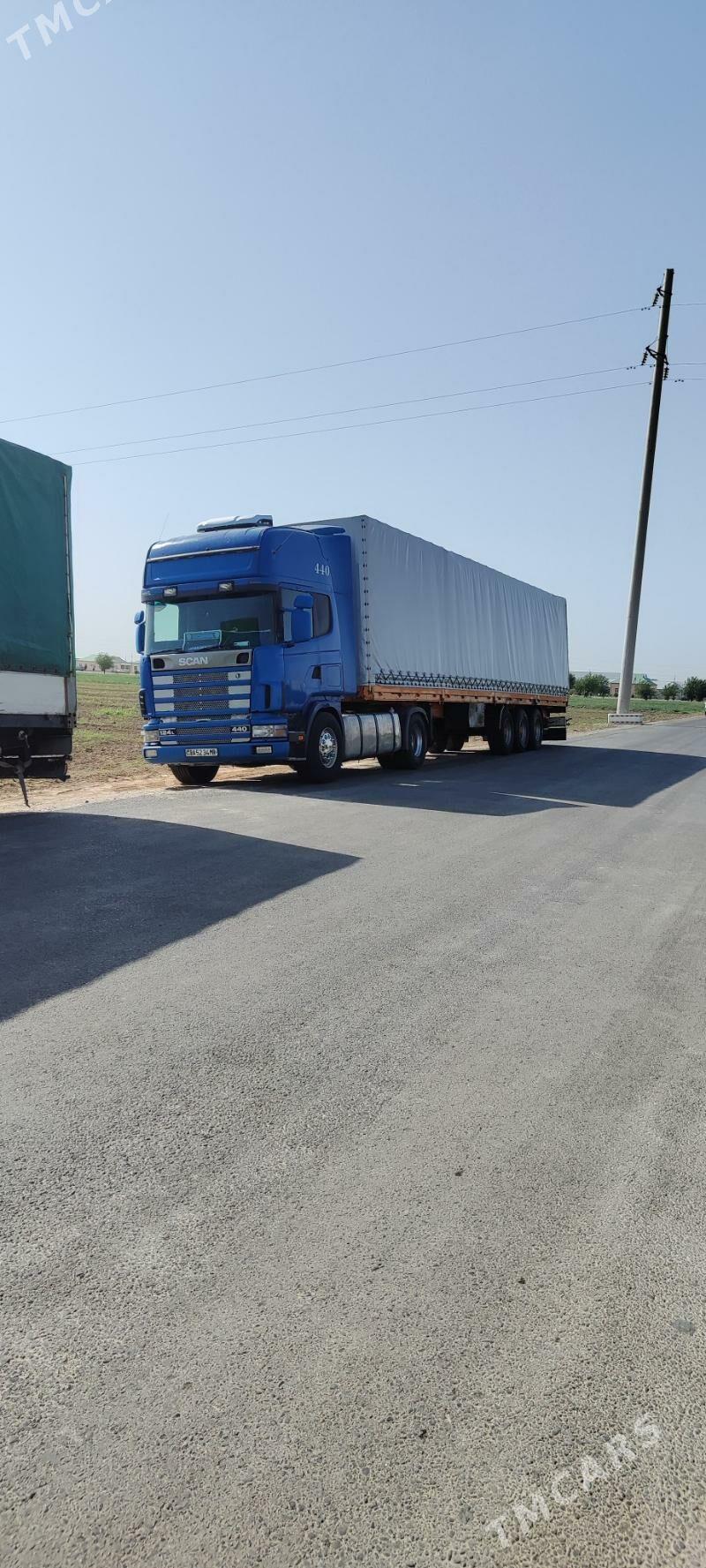 Scania Truck 2002 - 400 000 TMT - Mary - img 8