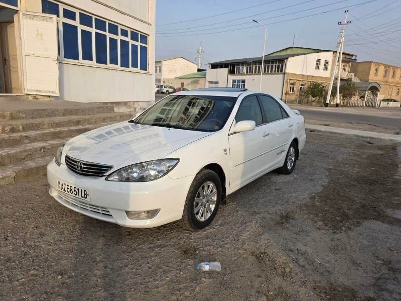 Toyota Camry 2005 - 220 000 TMT - Туркменабат - img 2