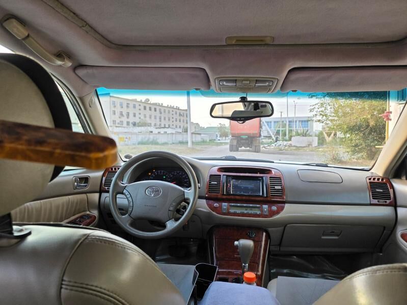 Toyota Camry 2005 - 220 000 TMT - Туркменабат - img 1