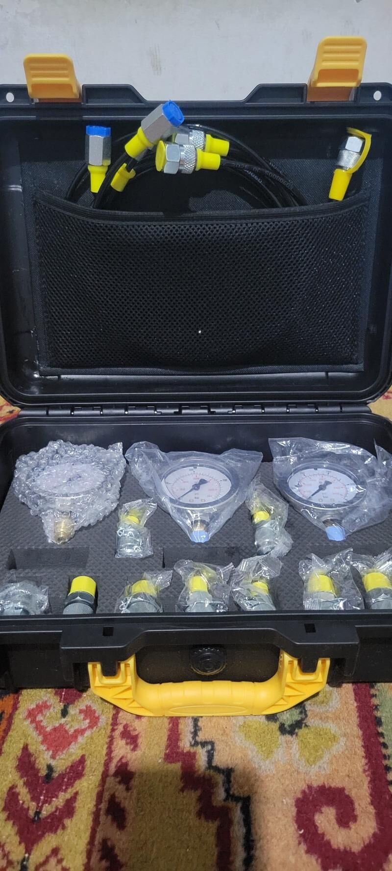 gidro monometr 4 000 TMT - Türkmengala - img 2