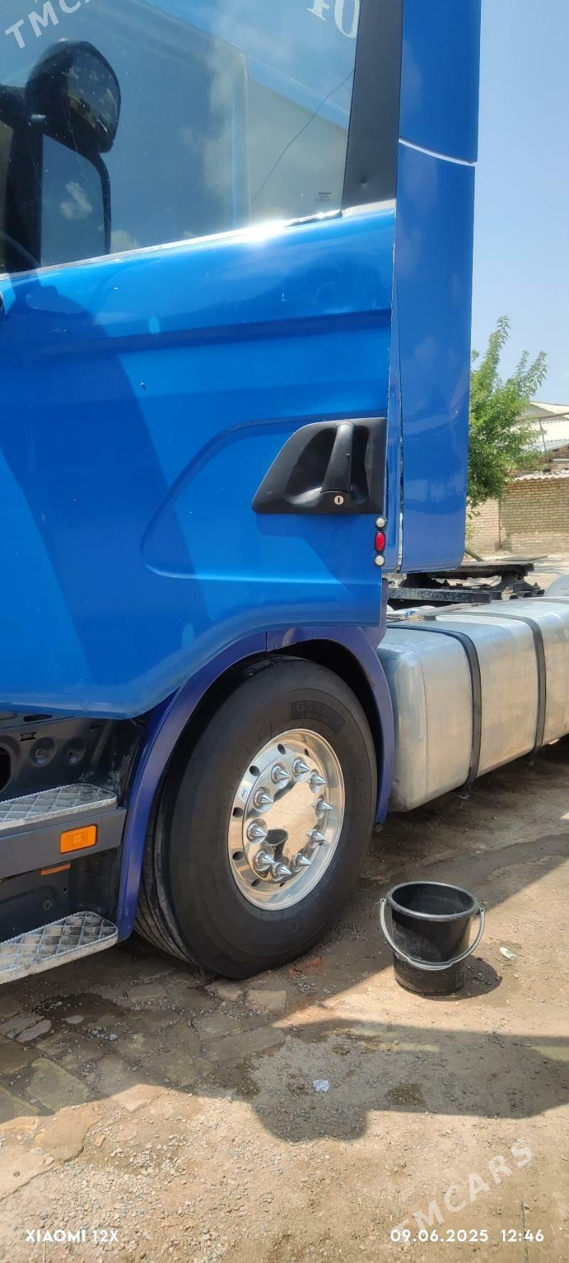 Scania Truck 2002 - 400 000 TMT - Mary - img 4