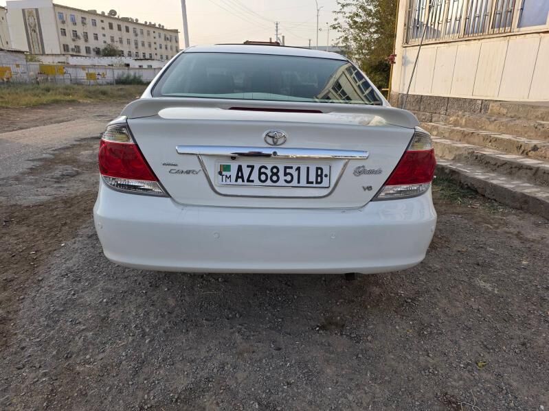 Toyota Camry 2005 - 220 000 TMT - Туркменабат - img 4