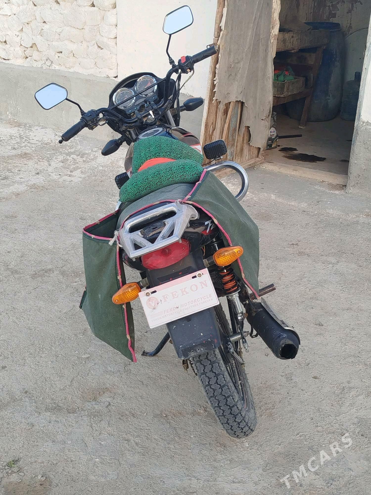 Fekon FK200-14G 2010 - 11 000 TMT - Гызыларбат - img 3