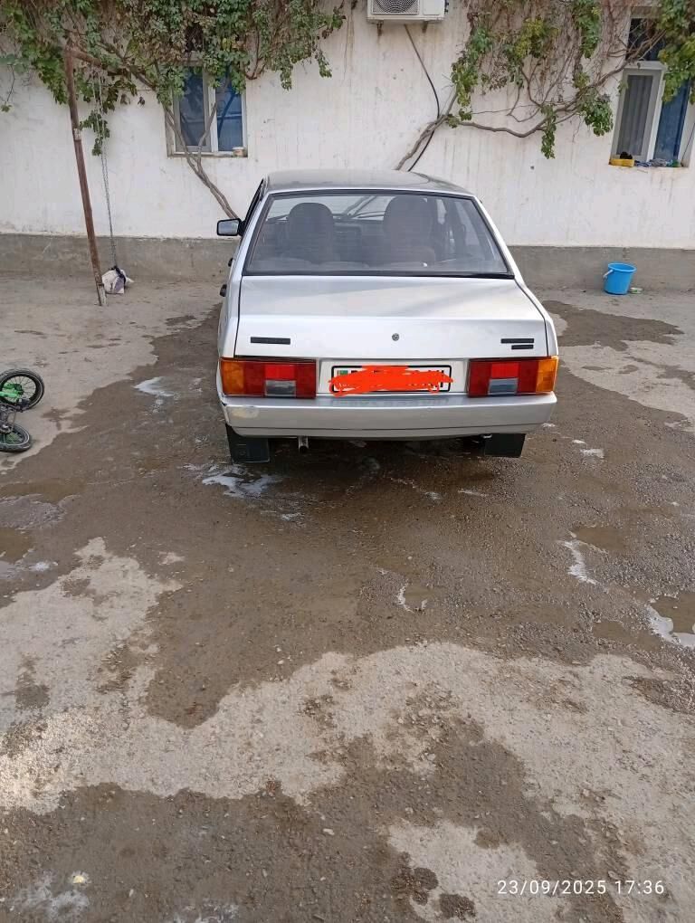 Lada 21099 2001 - 28 000 TMT - Гёкдепе - img 5