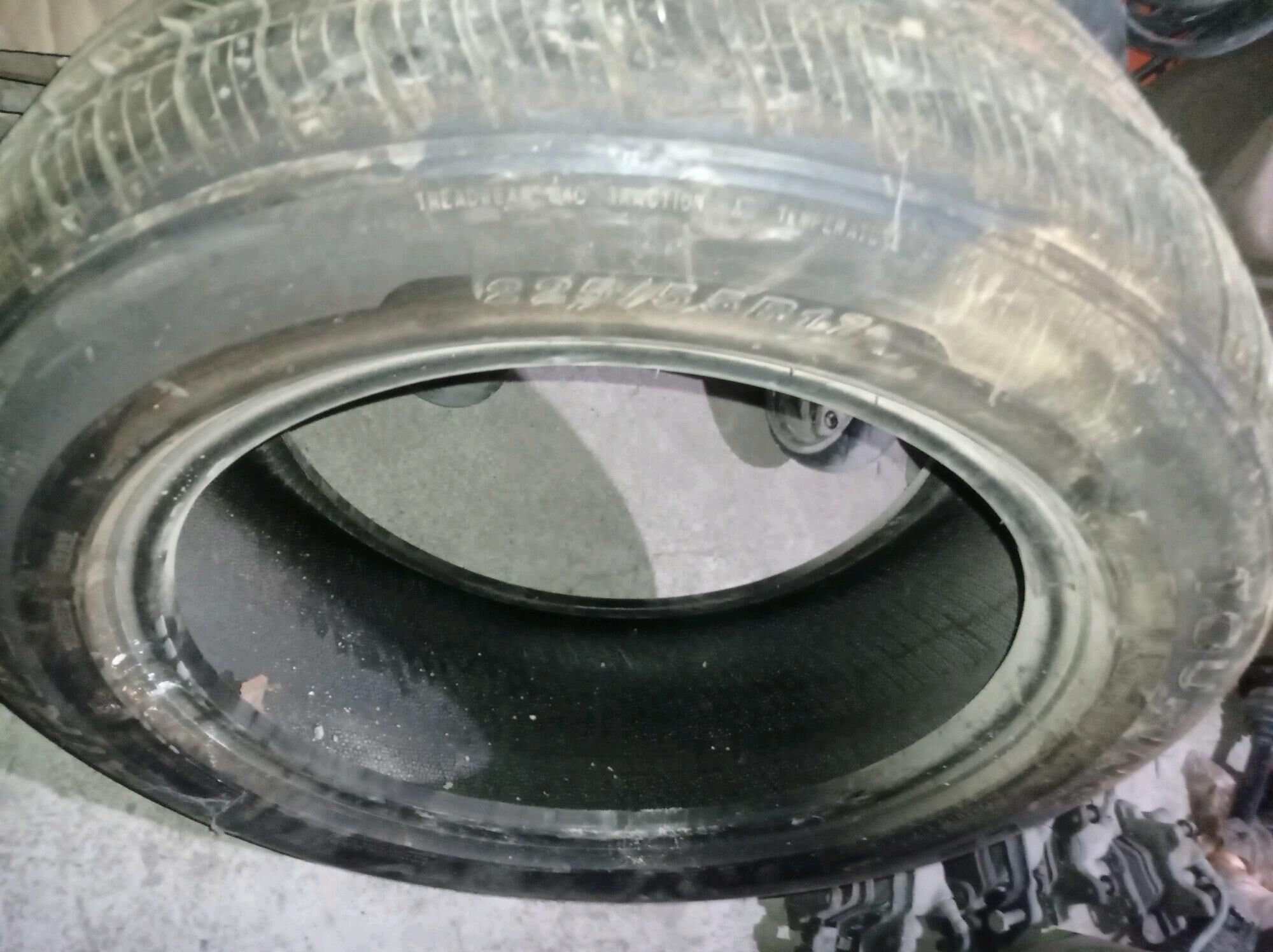 pakryshka 225_55_17 100 TMT - Balkanabat - img 2