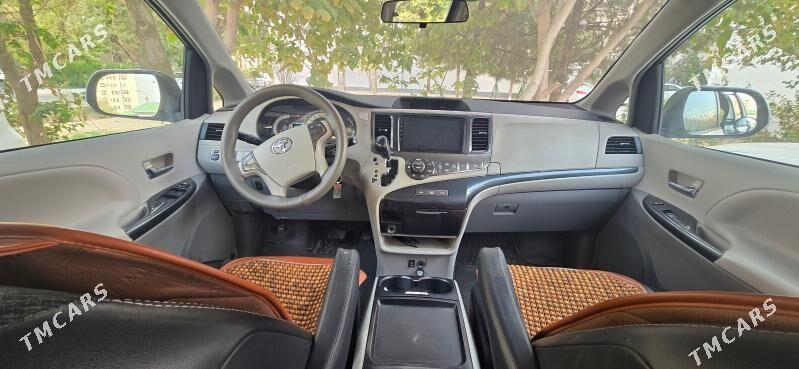 Toyota Sienna 2012 - 305 000 TMT - Parahat 5 - img 1