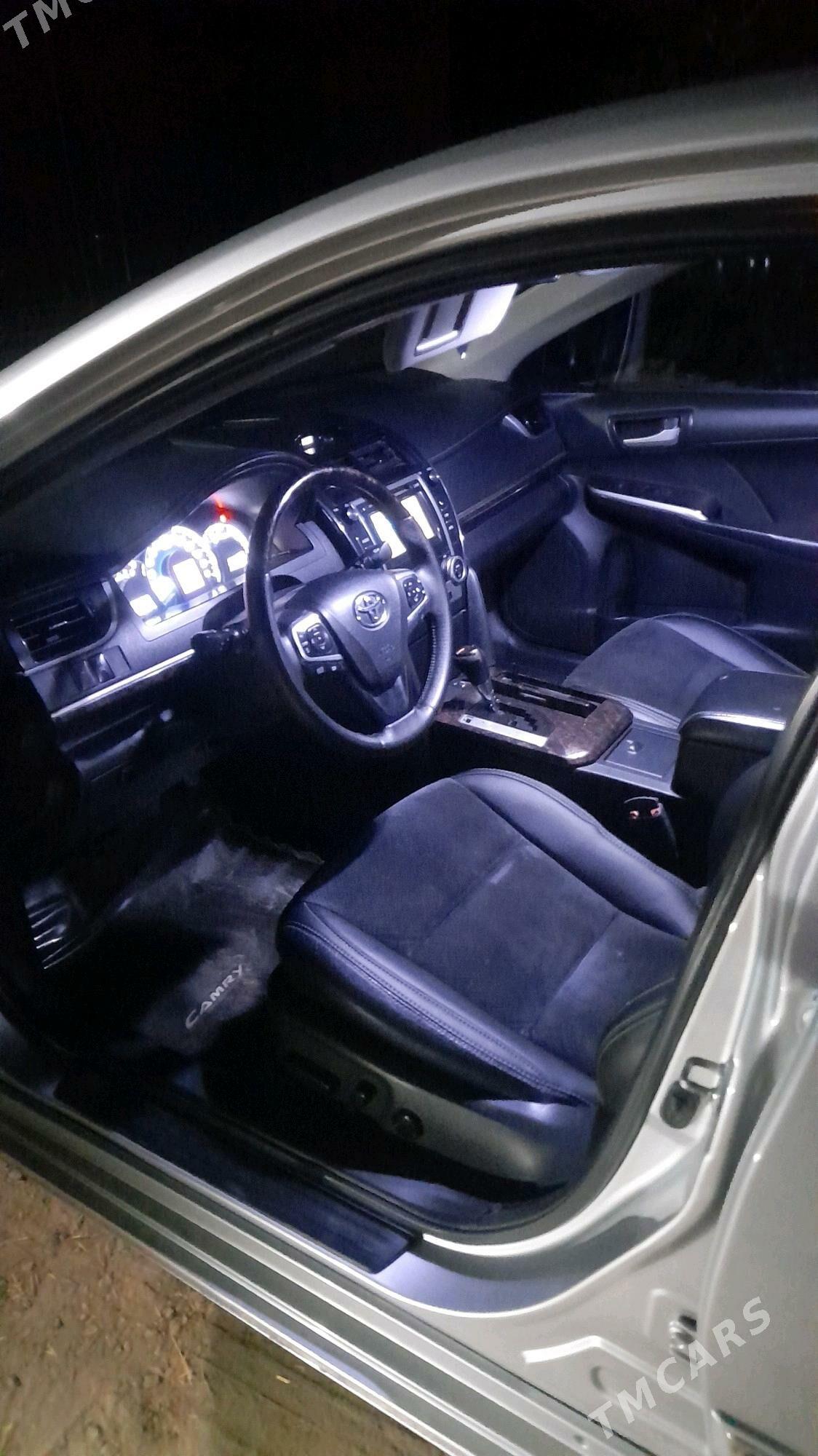 Toyota Camry 2012 - 240 000 TMT - Gubadag - img 4