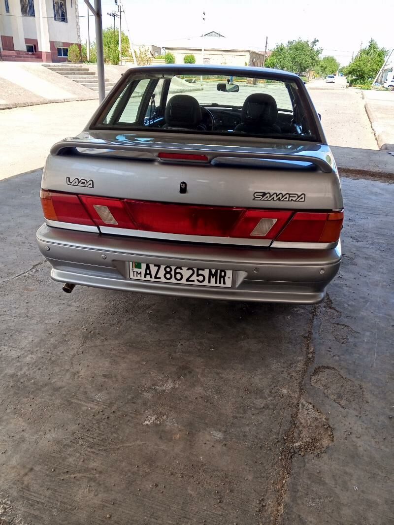 Lada 2115 2011 - 50 000 TMT - Mary - img 1