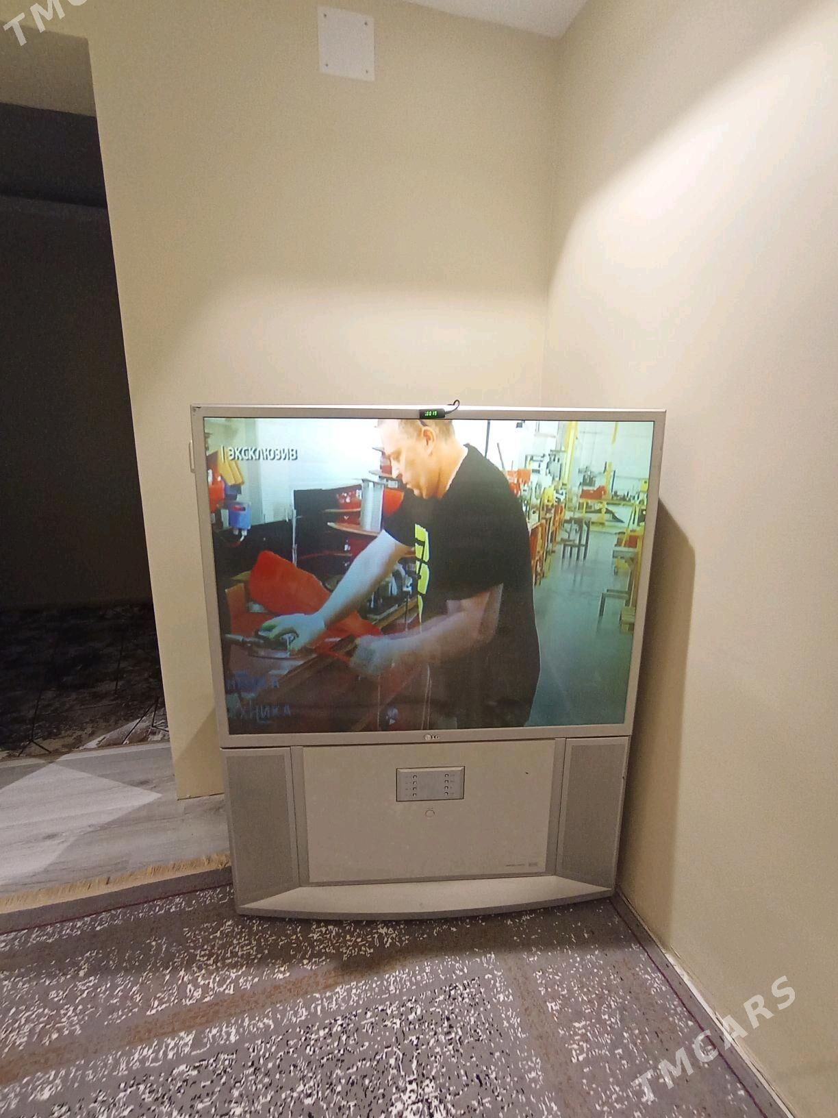 telewizor kinotyater - Анев - img 2