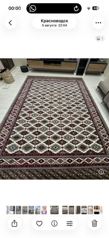 Eýran haly - Туркменбаши - img 2