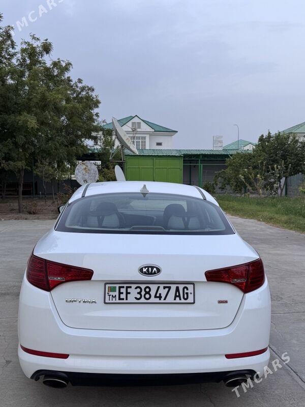Kia Optima 2010 - 160 000 TMT - Aşgabat - img 1
