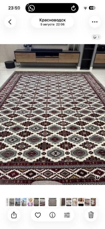 Eýran haly - Туркменбаши - img 3