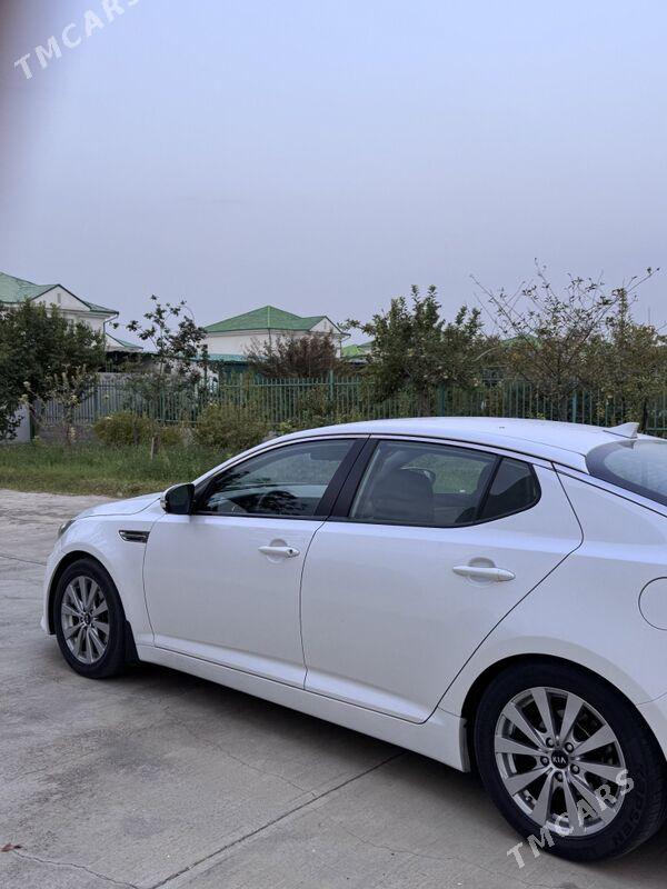 Kia Optima 2010 - 160 000 TMT - Aşgabat - img 7