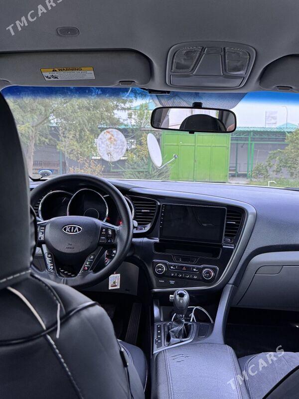 Kia Optima 2010 - 160 000 TMT - Aşgabat - img 5