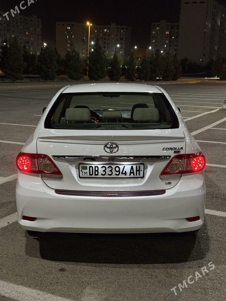 Toyota Corolla 2011 - 160 000 TMT - Aşgabat - img 4