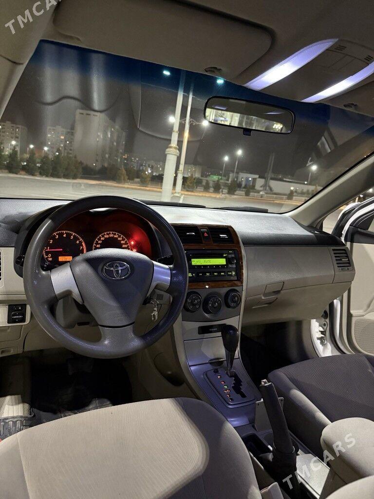 Toyota Corolla 2011 - 160 000 TMT - Aşgabat - img 7