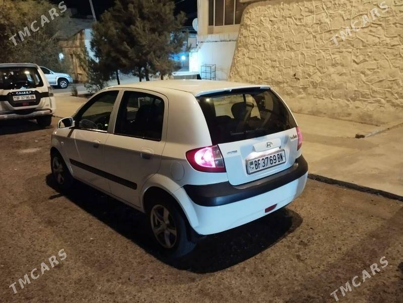 Hyundai Getz 2010 - 105 000 TMT - Туркменбаши - img 2