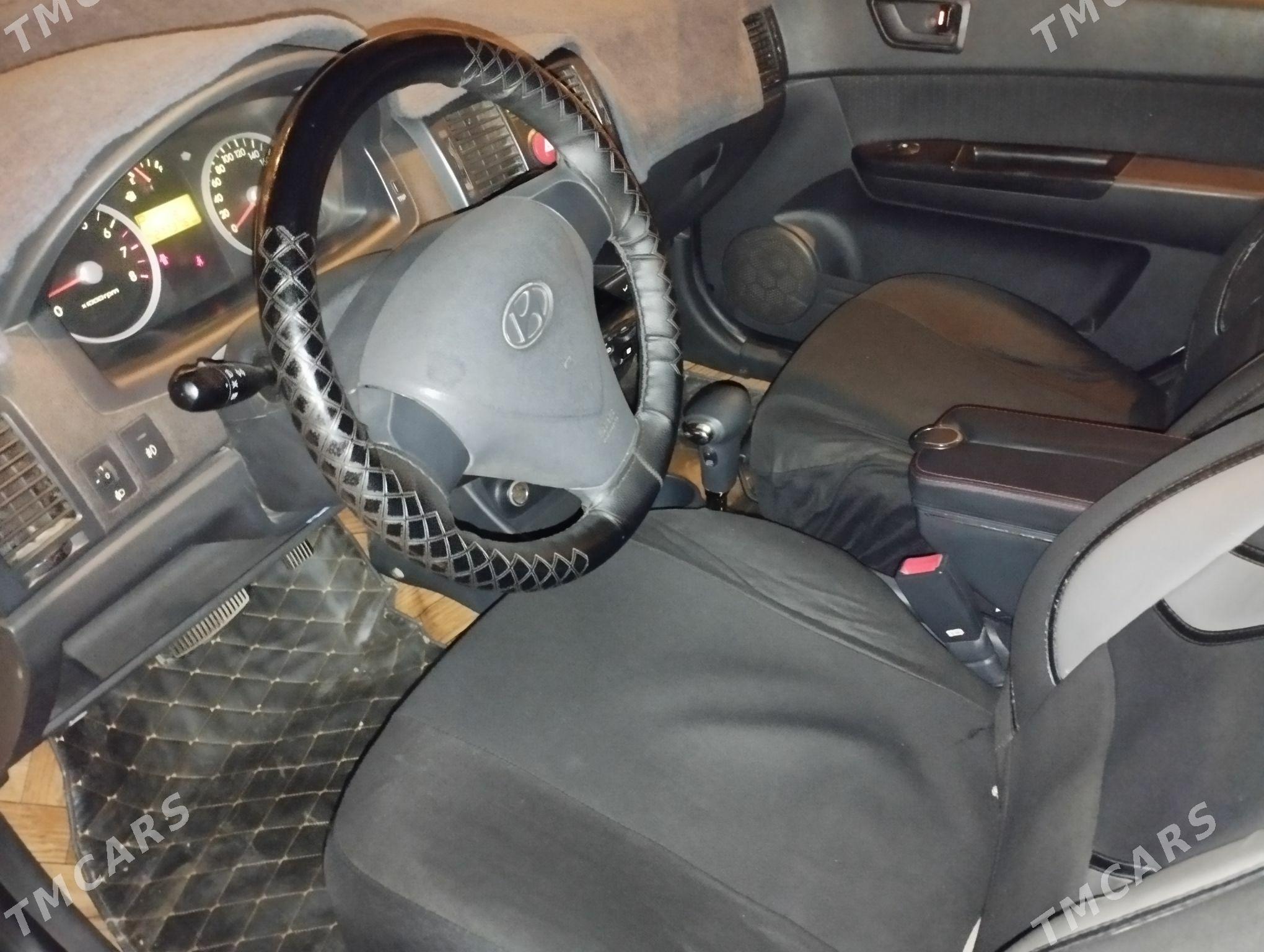 Hyundai Getz 2010 - 105 000 TMT - Туркменбаши - img 5