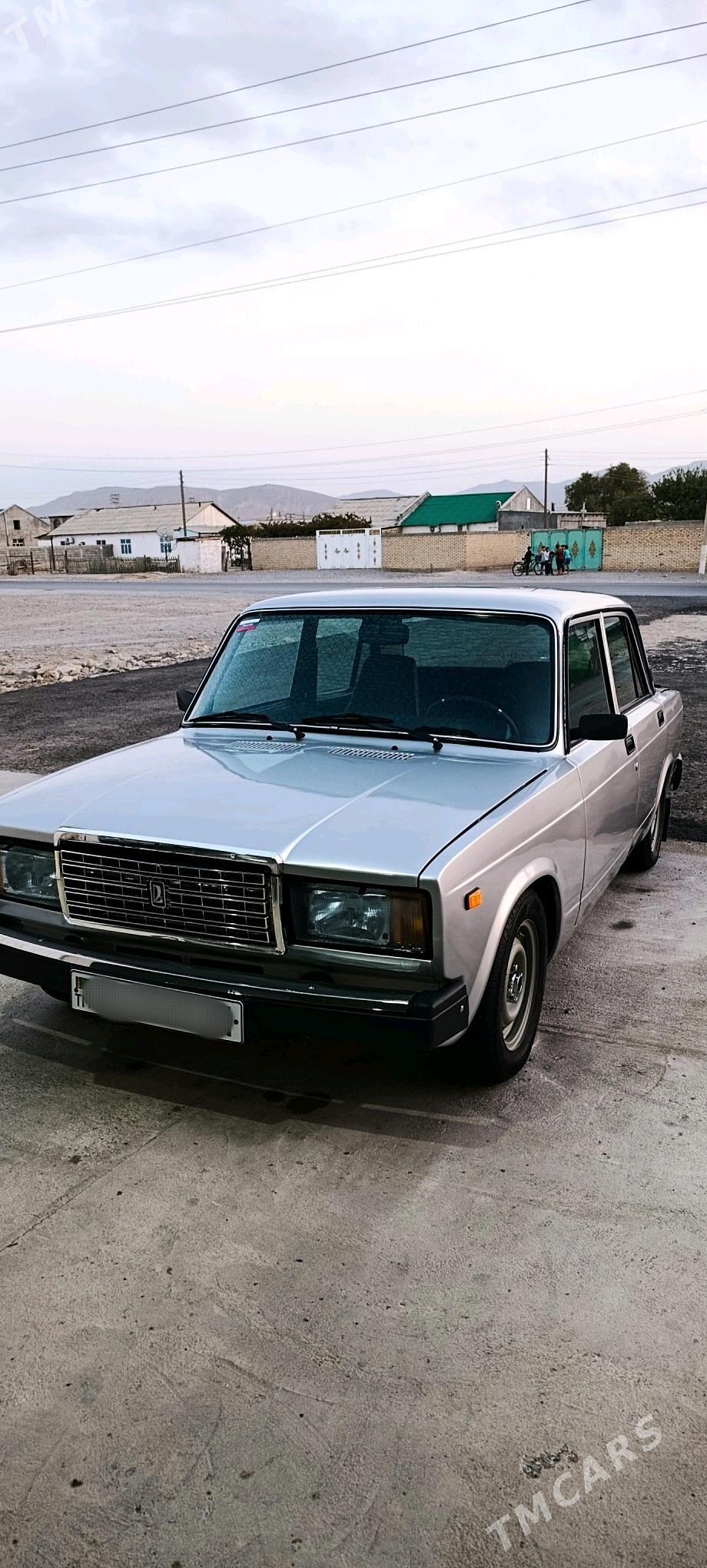 Lada 2107 2010 - 65 000 TMT - Гызыларбат - img 4