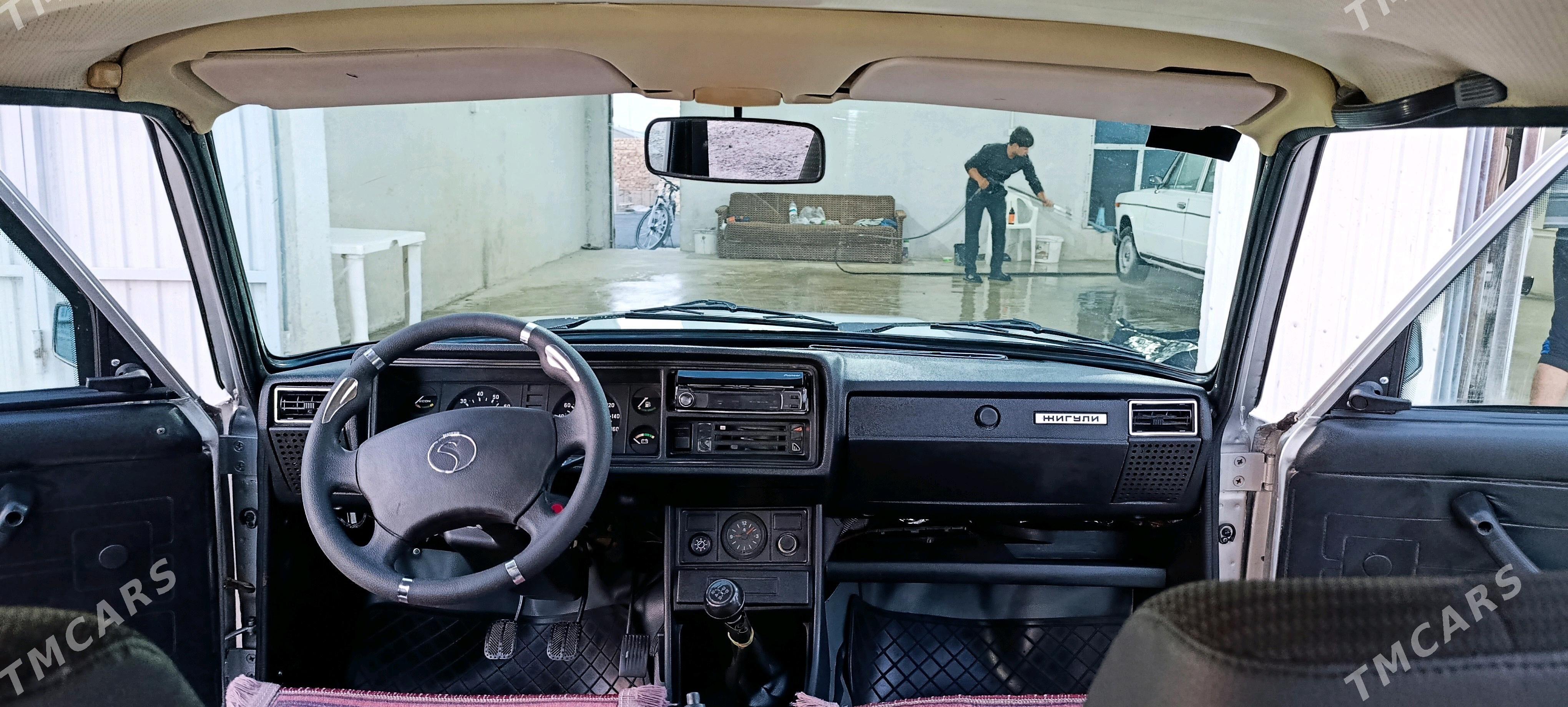 Lada 2107 2010 - 65 000 TMT - Гызыларбат - img 9