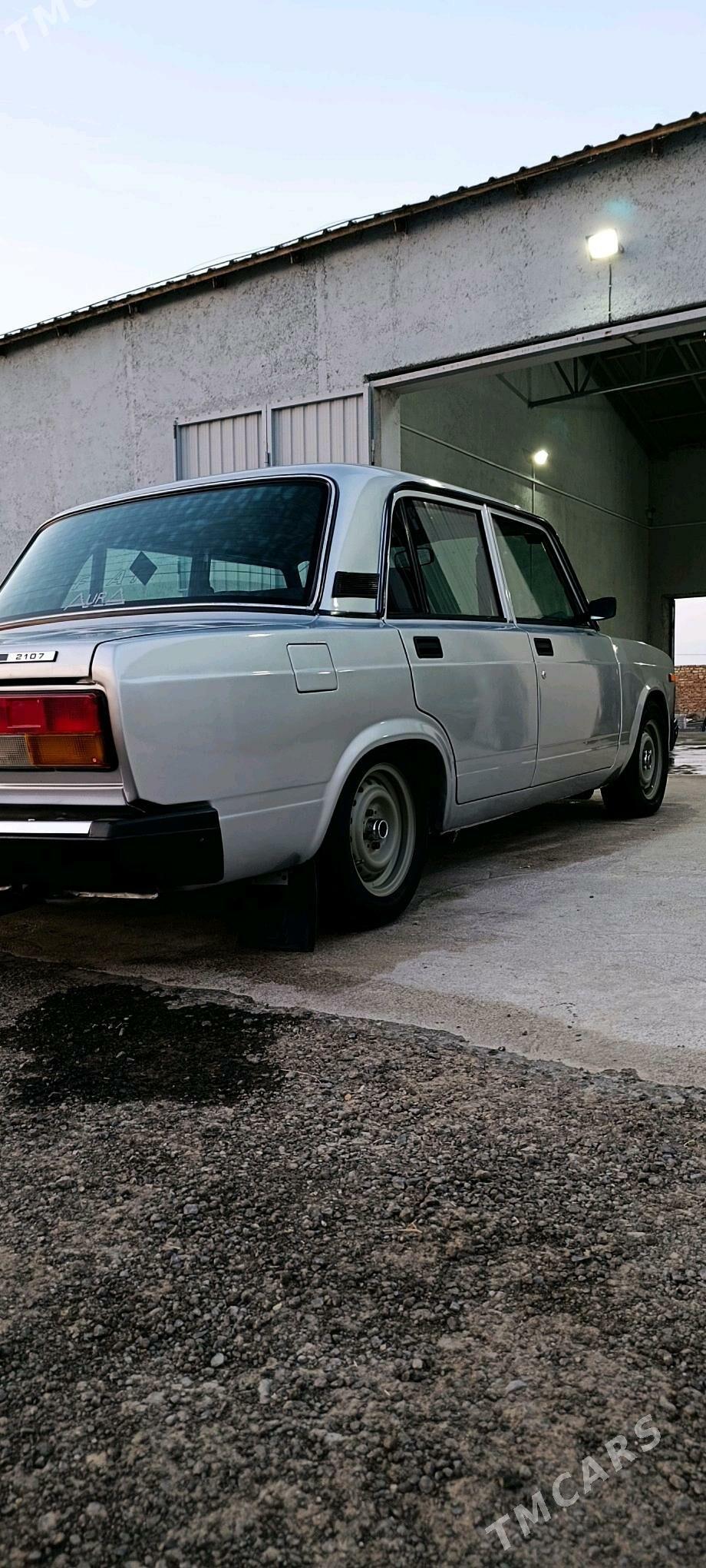 Lada 2107 2010 - 65 000 TMT - Гызыларбат - img 8