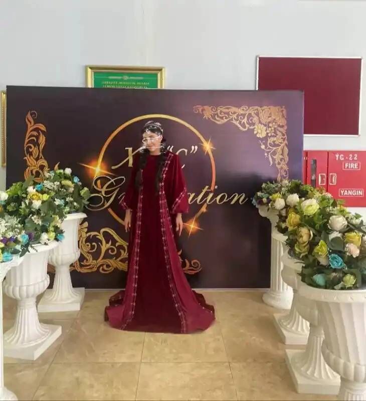 Toy köýnekler - Балканабат - img 3